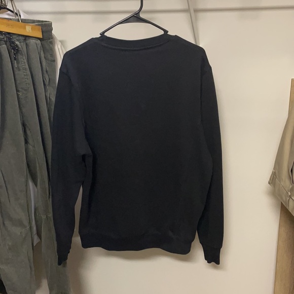 Men’s Visual Crew neck - Picture 2 of 3